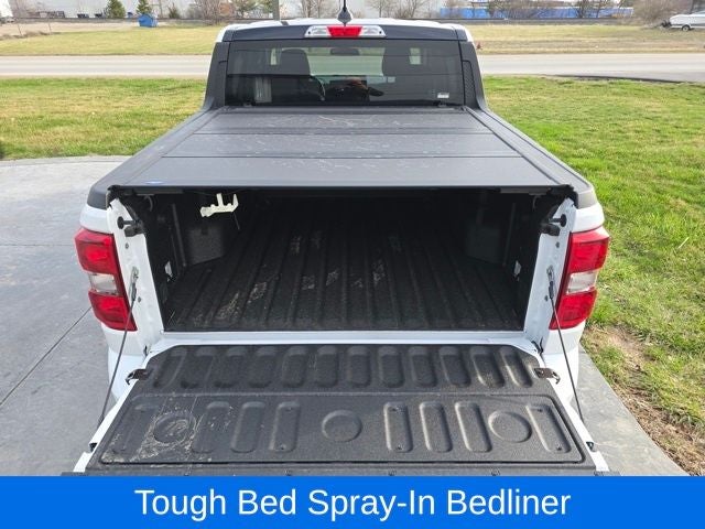 2025 Ford Maverick LOBO