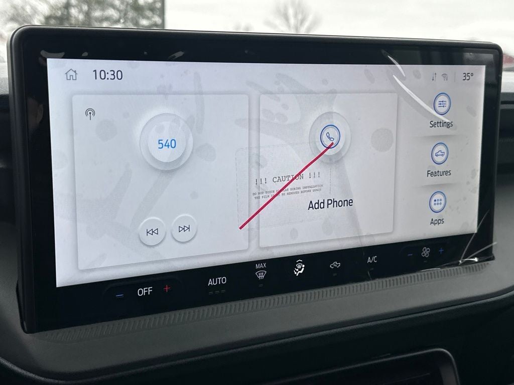 2026 Ford Maverick XL