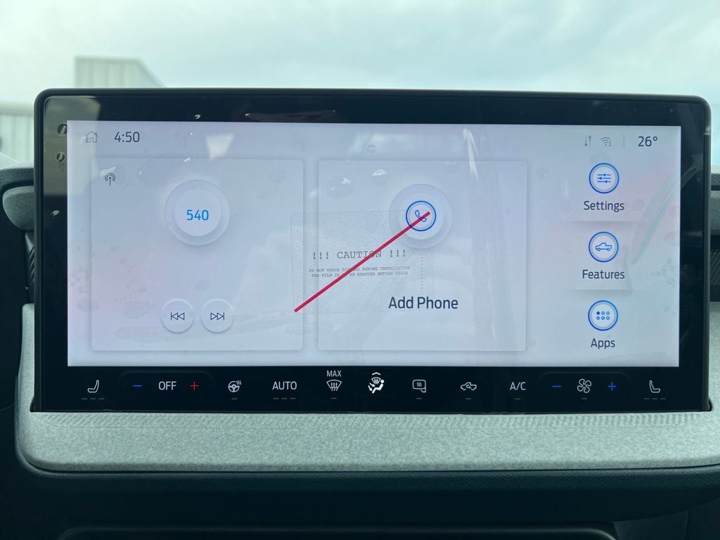 2026 Ford Maverick XLT