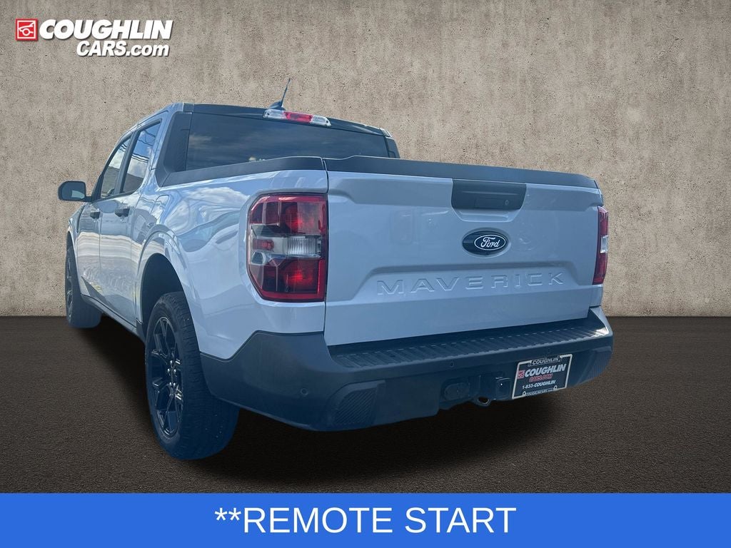 2026 Ford Maverick XLT