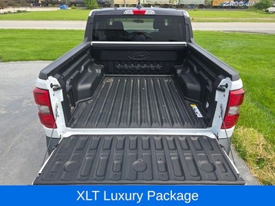 2025 Ford Maverick XLT