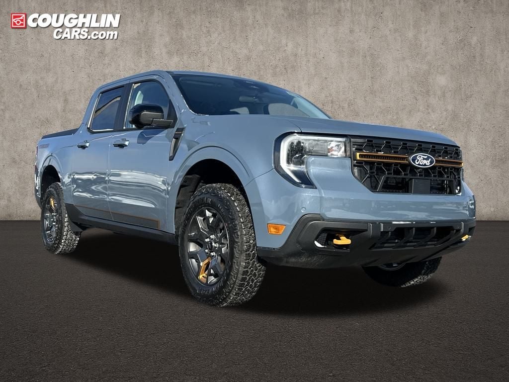 2026 Ford Maverick Tremor