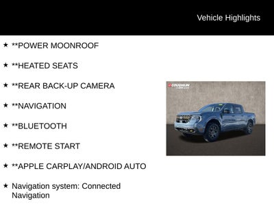 2026 Ford Maverick Tremor