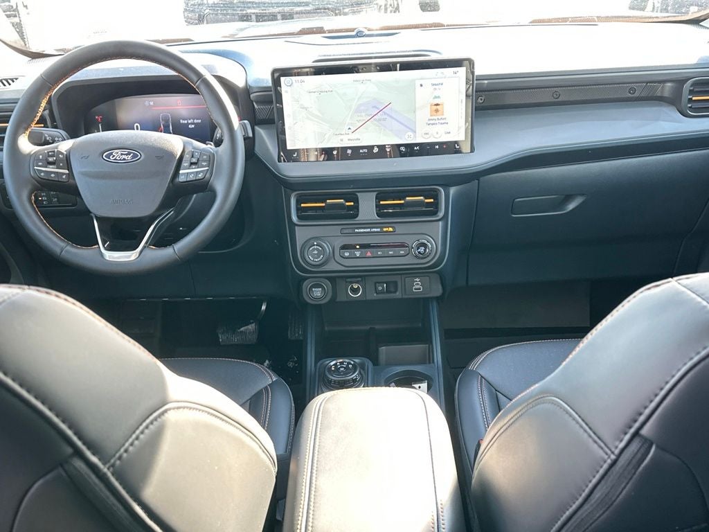 2026 Ford Maverick Tremor