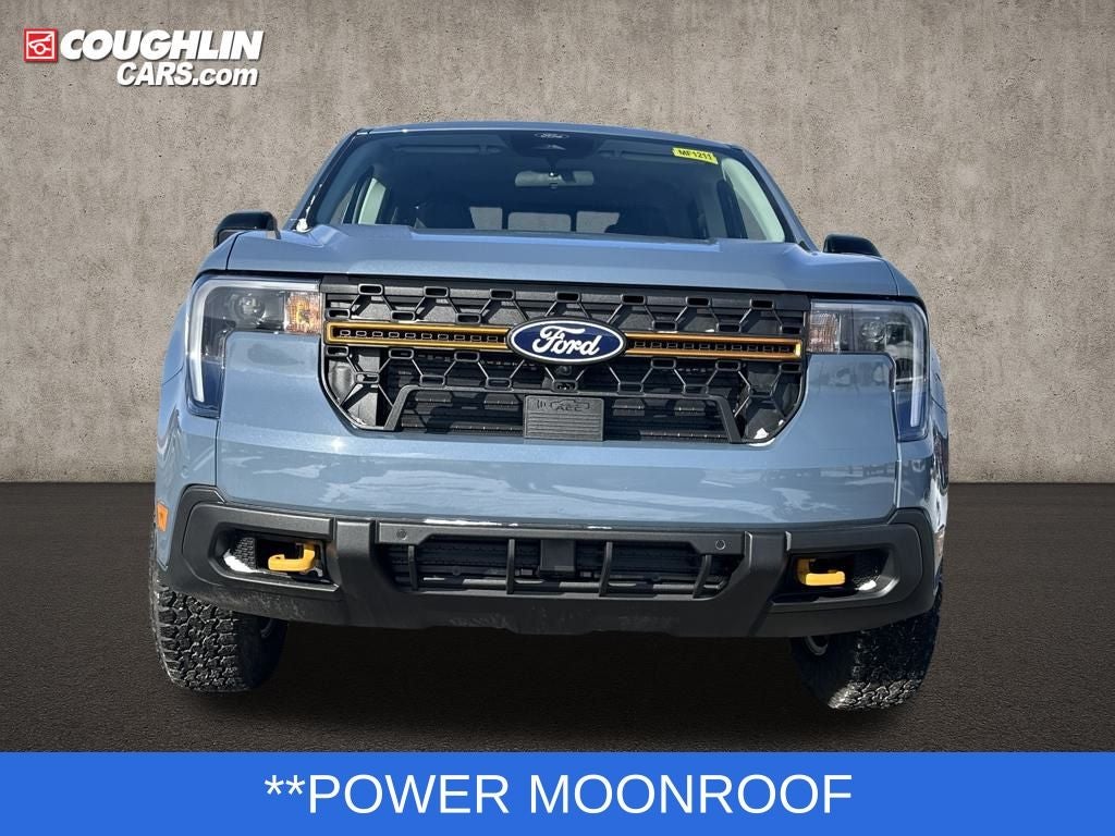 2026 Ford Maverick Tremor