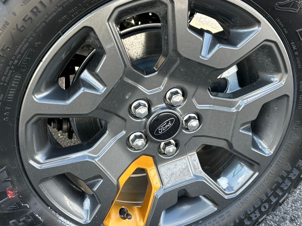 2026 Ford Maverick Tremor