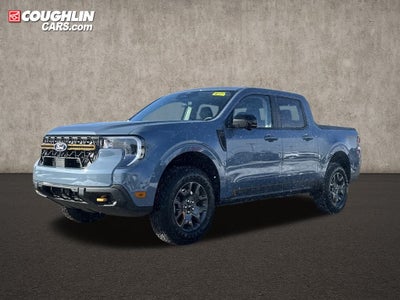 2026 Ford Maverick Tremor