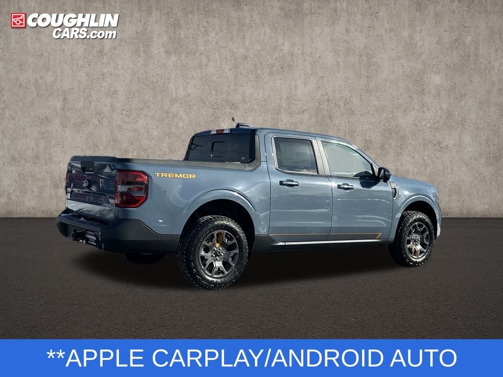 2026 Ford Maverick Tremor