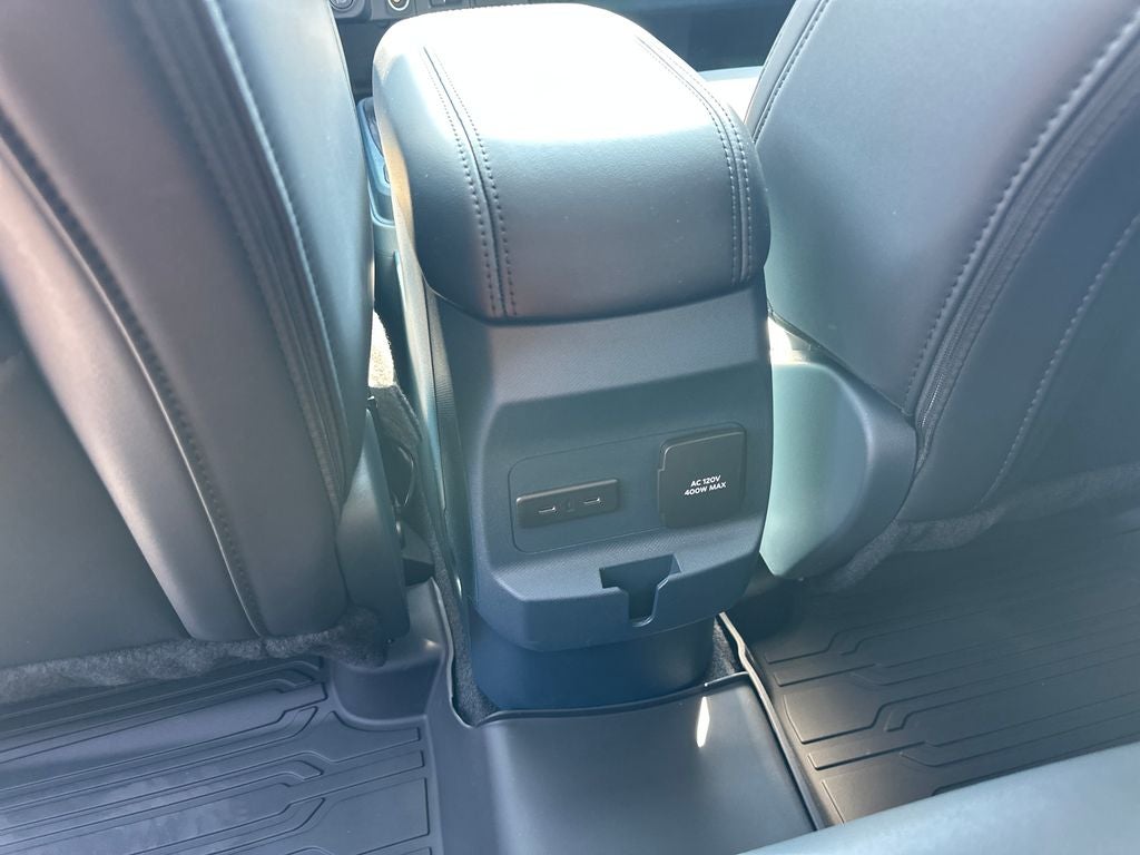 2026 Ford Maverick Lariat