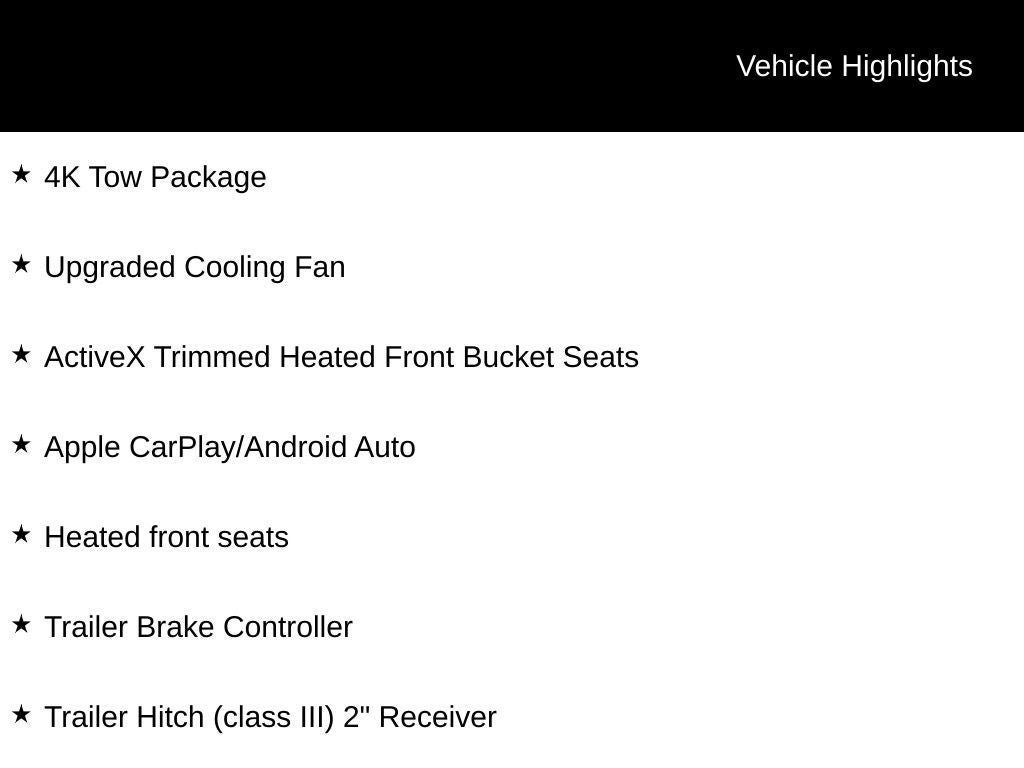 2026 Ford Maverick Lariat