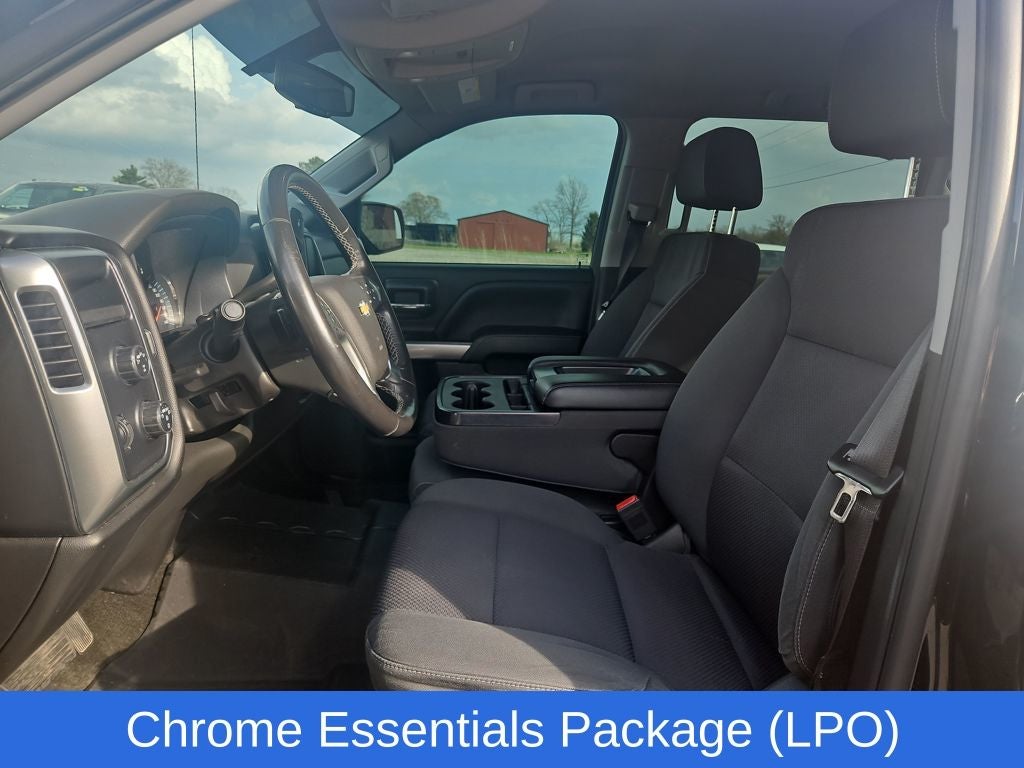 2018 Chevrolet Silverado 1500 LT LT1