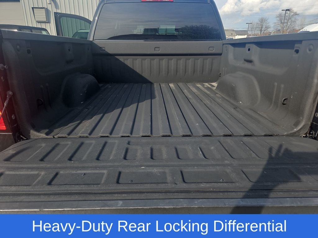 2018 Chevrolet Silverado 1500 LT LT1