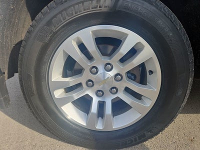 2018 Chevrolet Silverado 1500 LT LT1