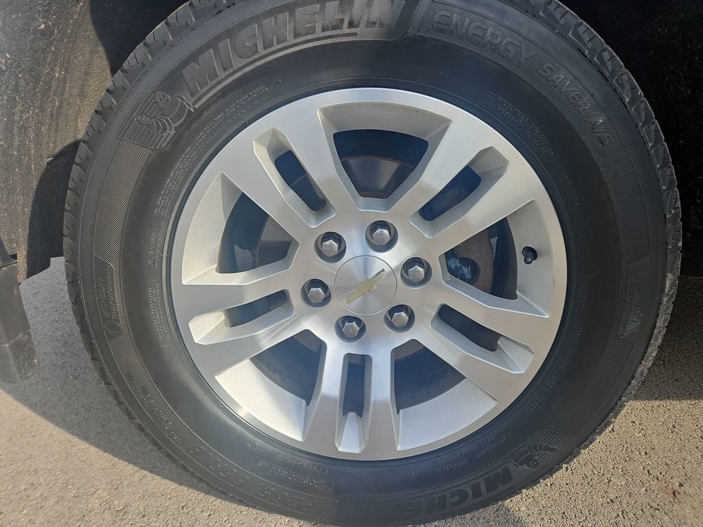 2018 Chevrolet Silverado 1500 LT LT1