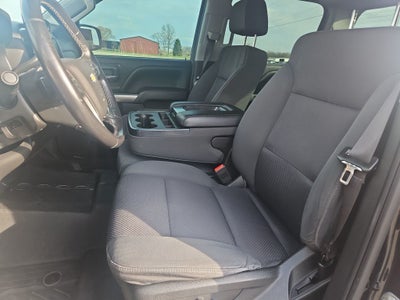 2018 Chevrolet Silverado 1500 LT LT1