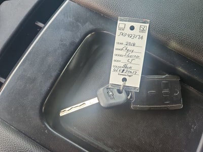 2018 Chevrolet Silverado 1500 LT LT1