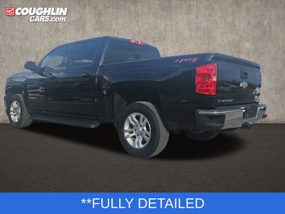 2018 Chevrolet Silverado 1500 LT LT1