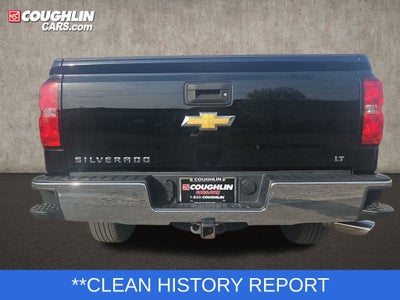 2018 Chevrolet Silverado 1500 LT LT1