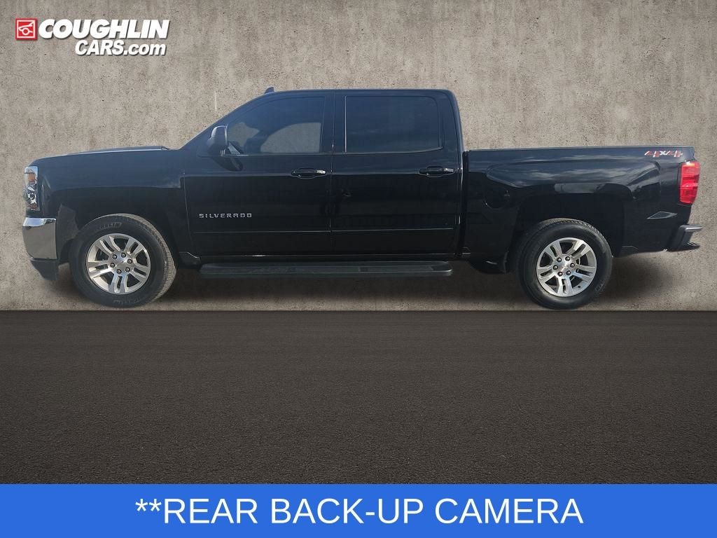 2018 Chevrolet Silverado 1500 LT LT1