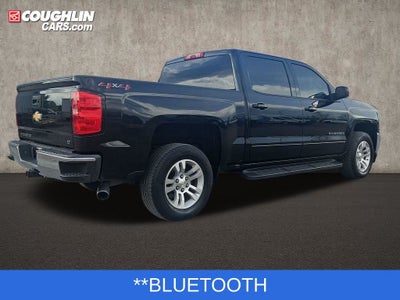 2018 Chevrolet Silverado 1500 LT LT1