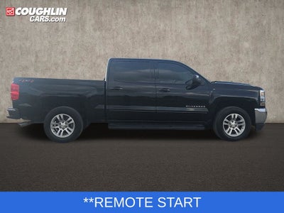 2018 Chevrolet Silverado 1500 LT LT1