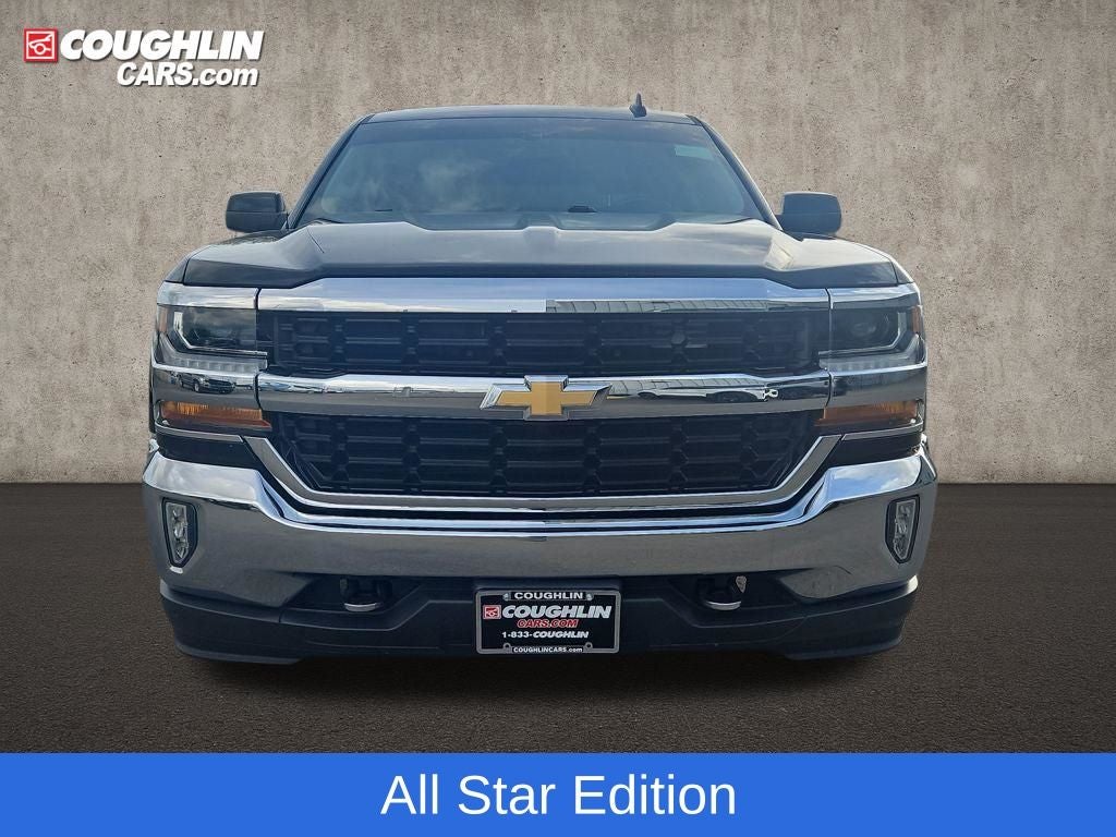 2018 Chevrolet Silverado 1500 LT LT1