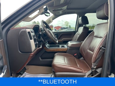 2014 Chevrolet Silverado 1500 High Country