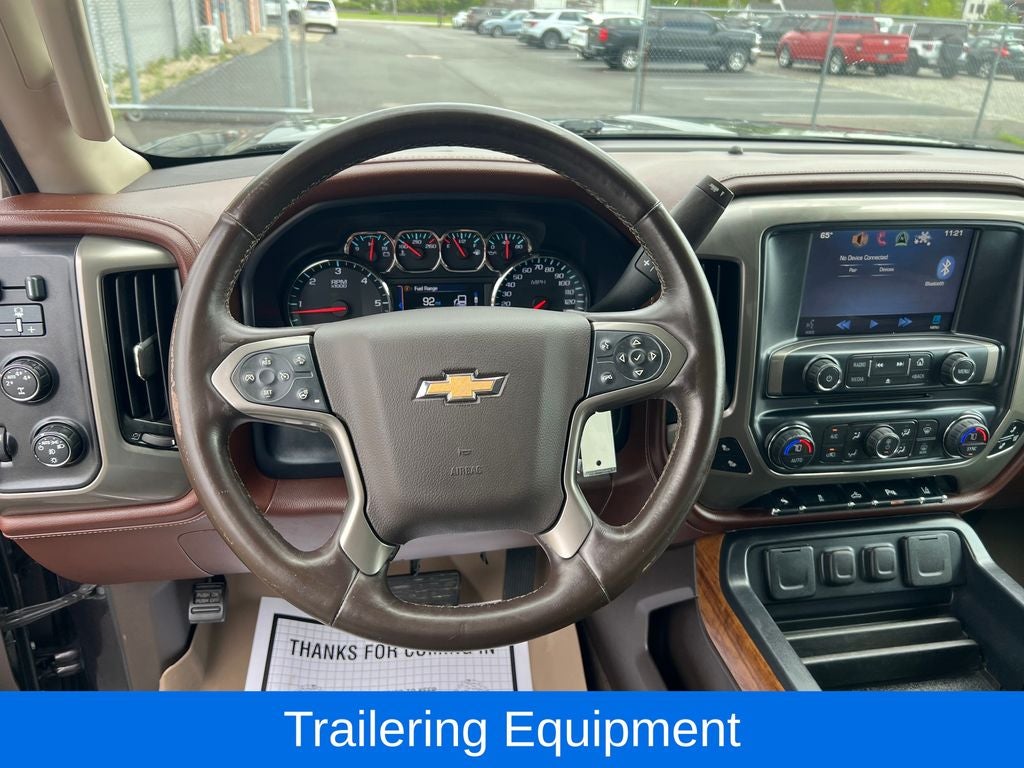 2014 Chevrolet Silverado 1500 High Country