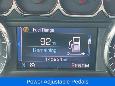 2014 Chevrolet Silverado 1500 High Country