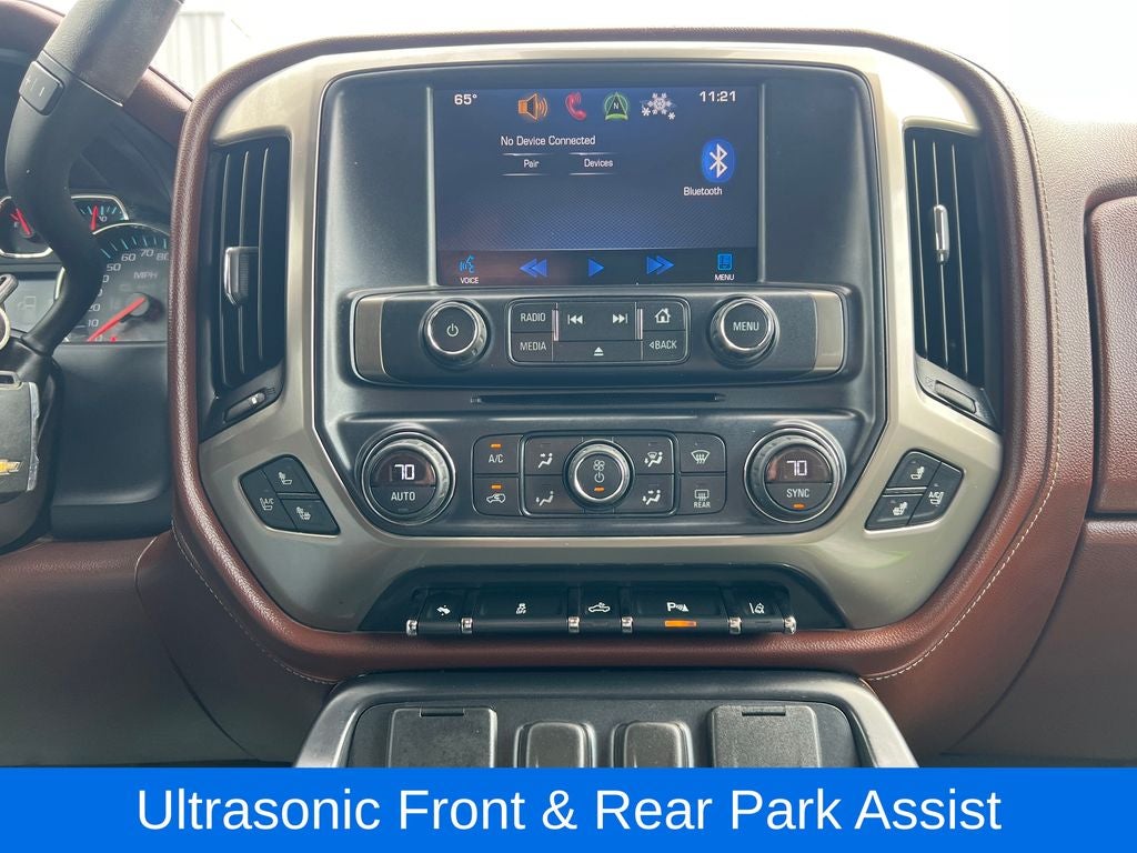 2014 Chevrolet Silverado 1500 High Country