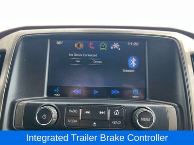 2014 Chevrolet Silverado 1500 High Country