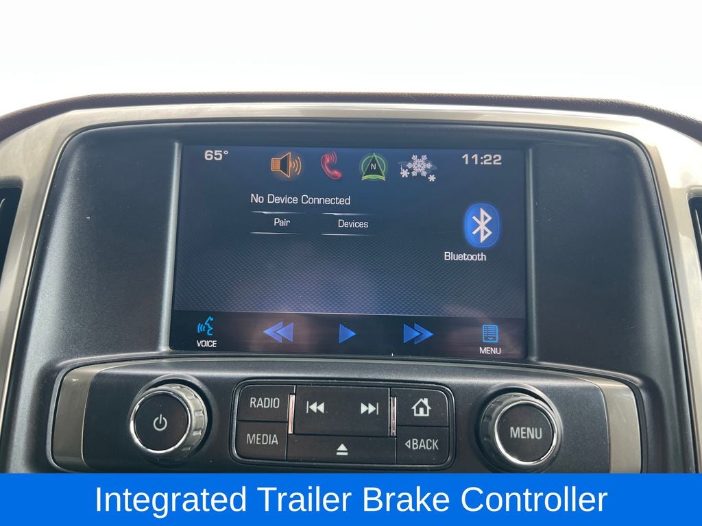 2014 Chevrolet Silverado 1500 High Country