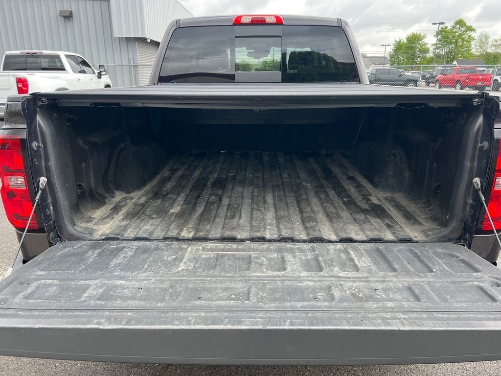 2014 Chevrolet Silverado 1500 High Country