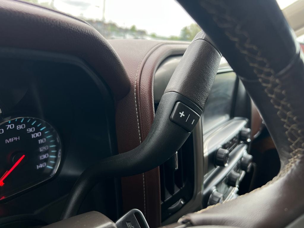 2014 Chevrolet Silverado 1500 High Country