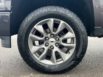 2014 Chevrolet Silverado 1500 High Country