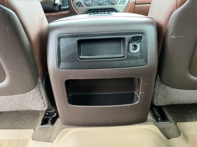 2014 Chevrolet Silverado 1500 High Country