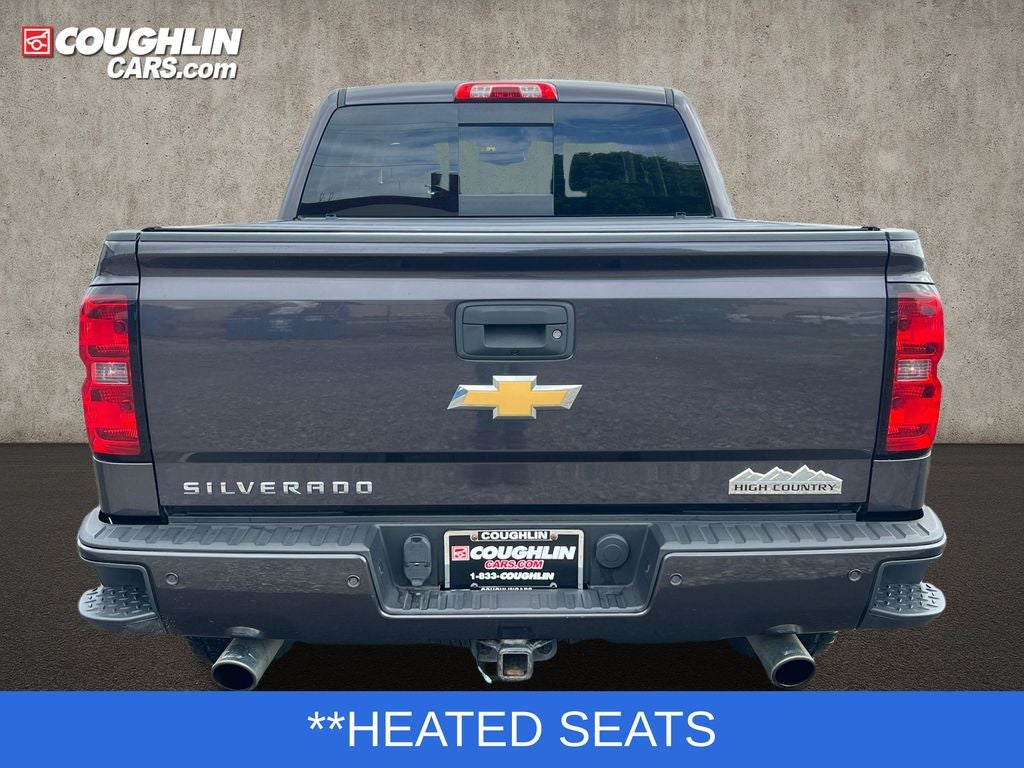 2014 Chevrolet Silverado 1500 High Country