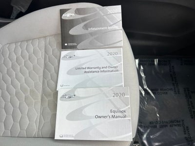 2020 Chevrolet Equinox LS