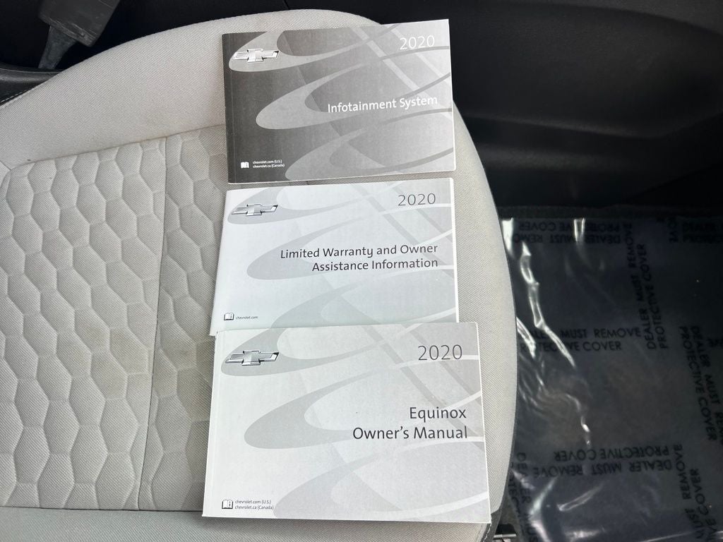 2020 Chevrolet Equinox LS