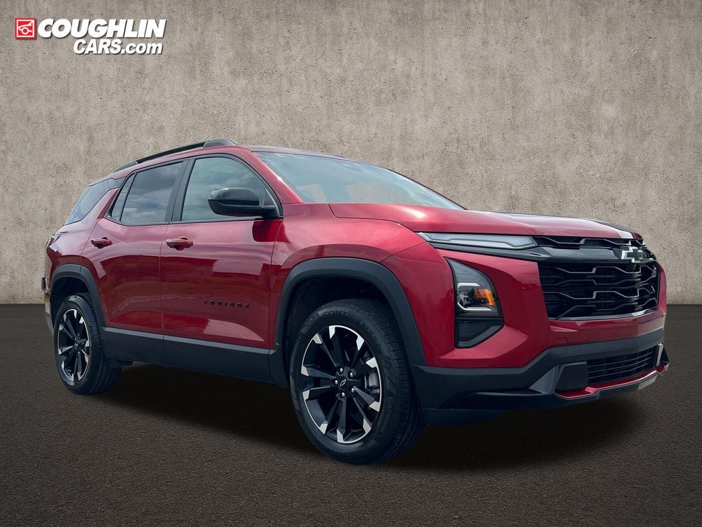 2025 Chevrolet Equinox RS