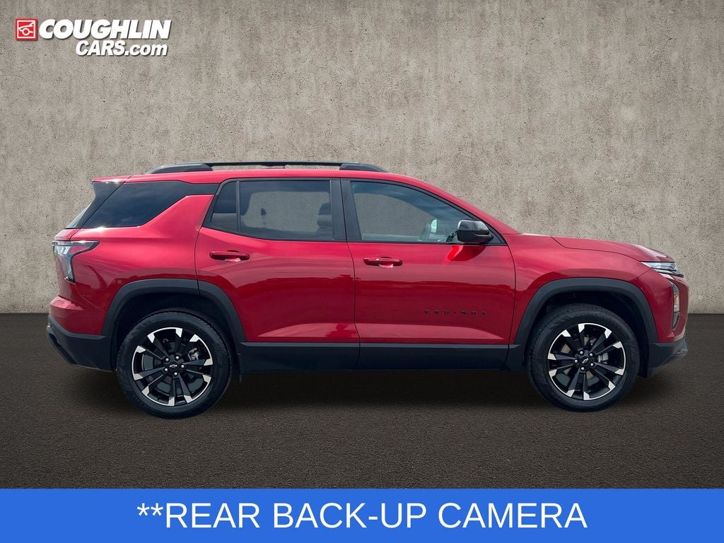 2025 Chevrolet Equinox RS