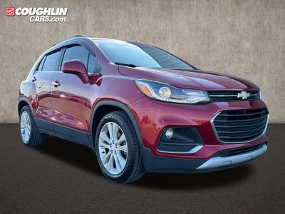 2018 Chevrolet Trax Premier