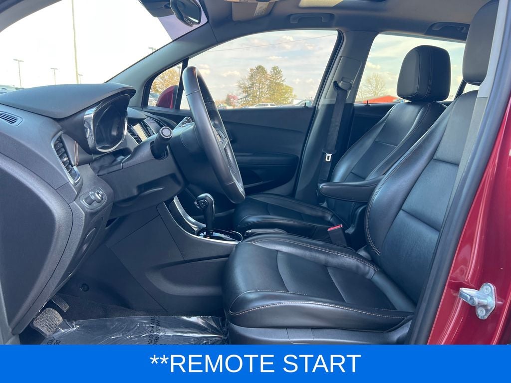 2018 Chevrolet Trax Premier