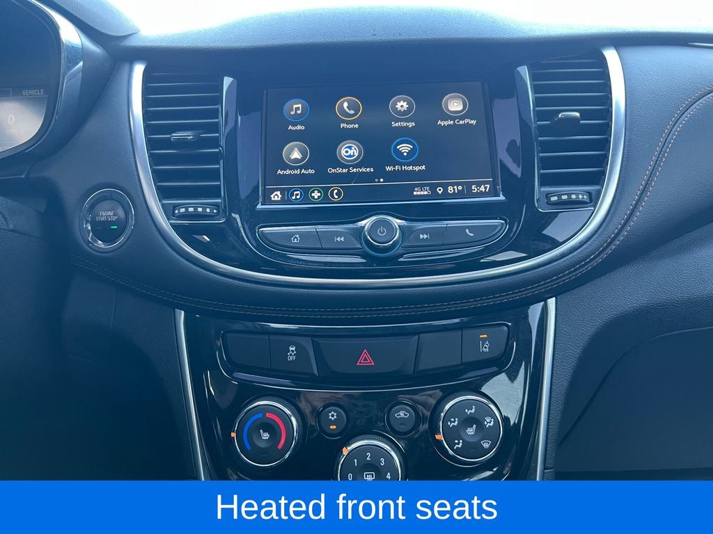 2018 Chevrolet Trax Premier