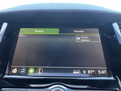 2018 Chevrolet Trax Premier