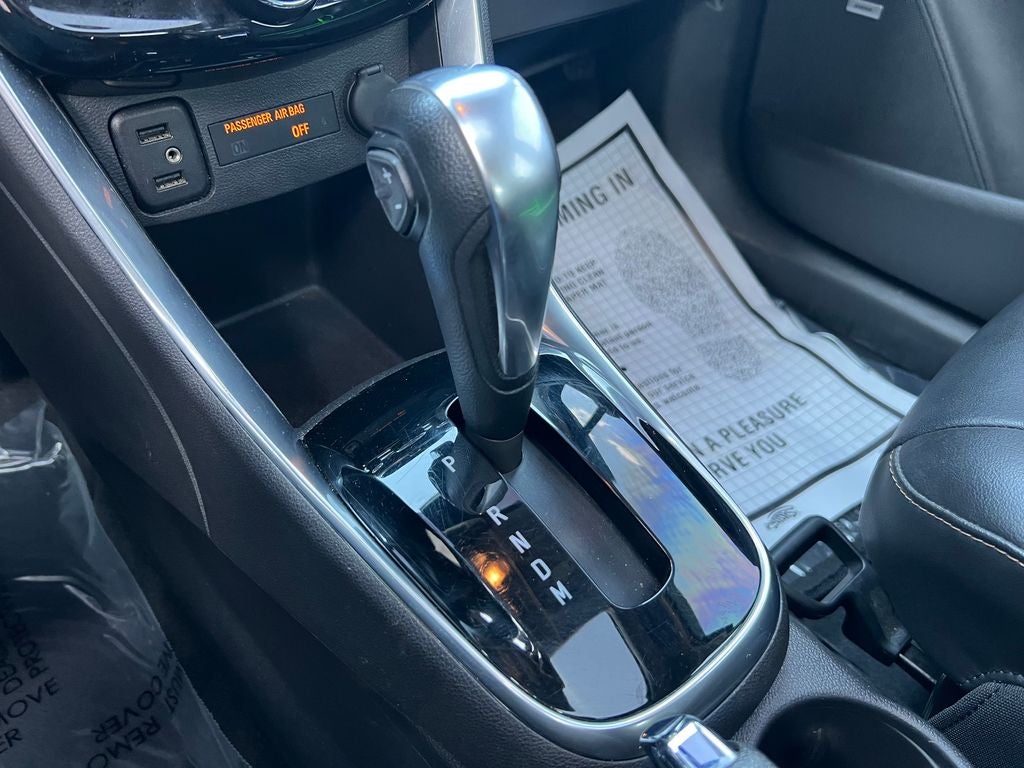2018 Chevrolet Trax Premier