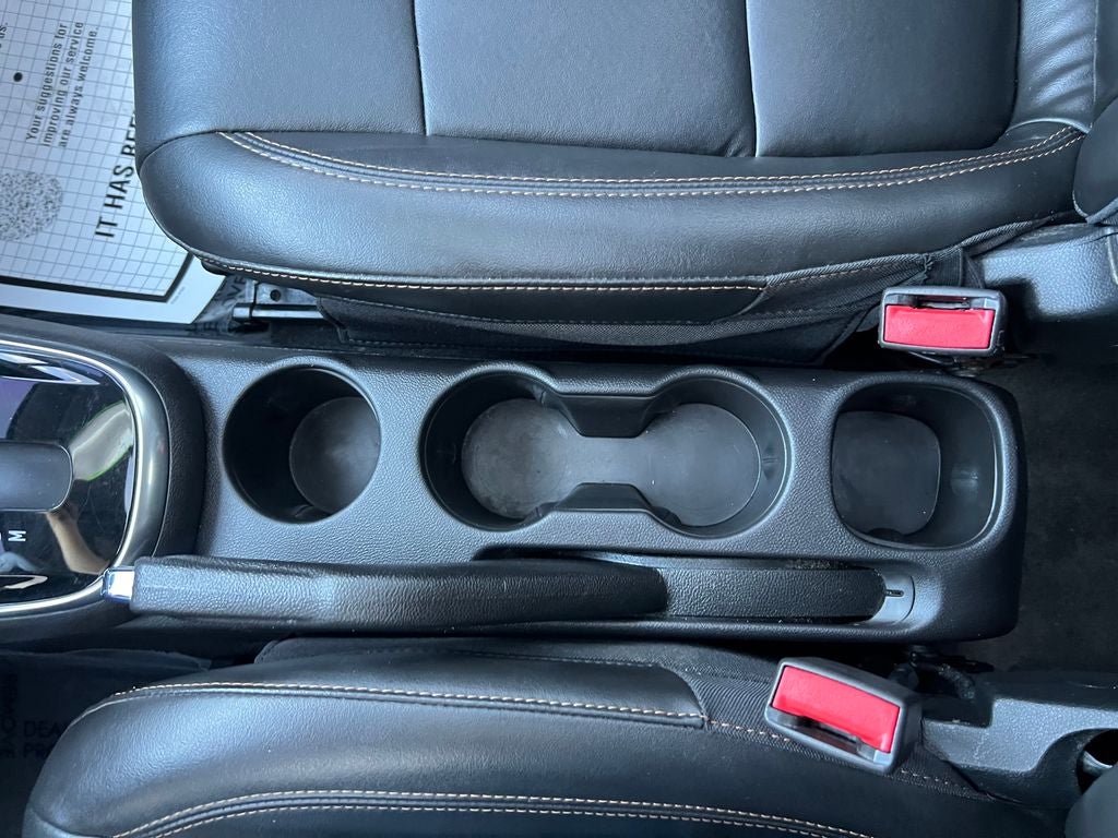 2018 Chevrolet Trax Premier