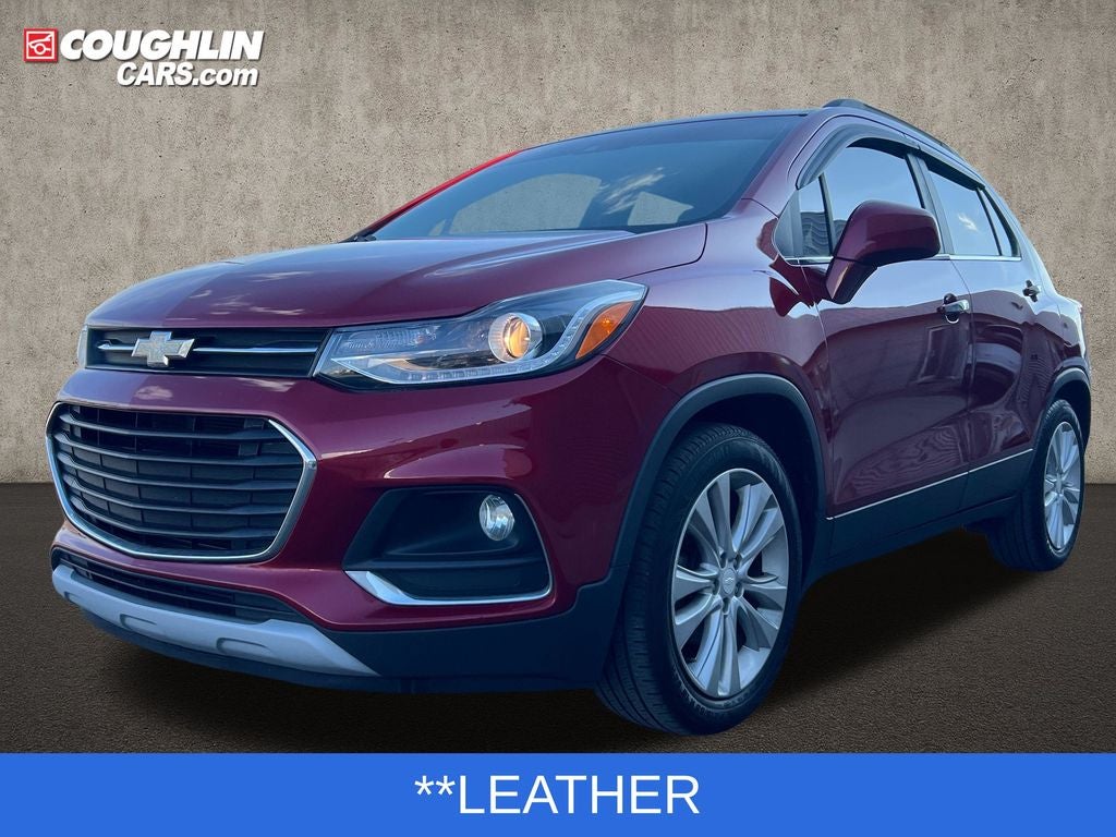 2018 Chevrolet Trax Premier