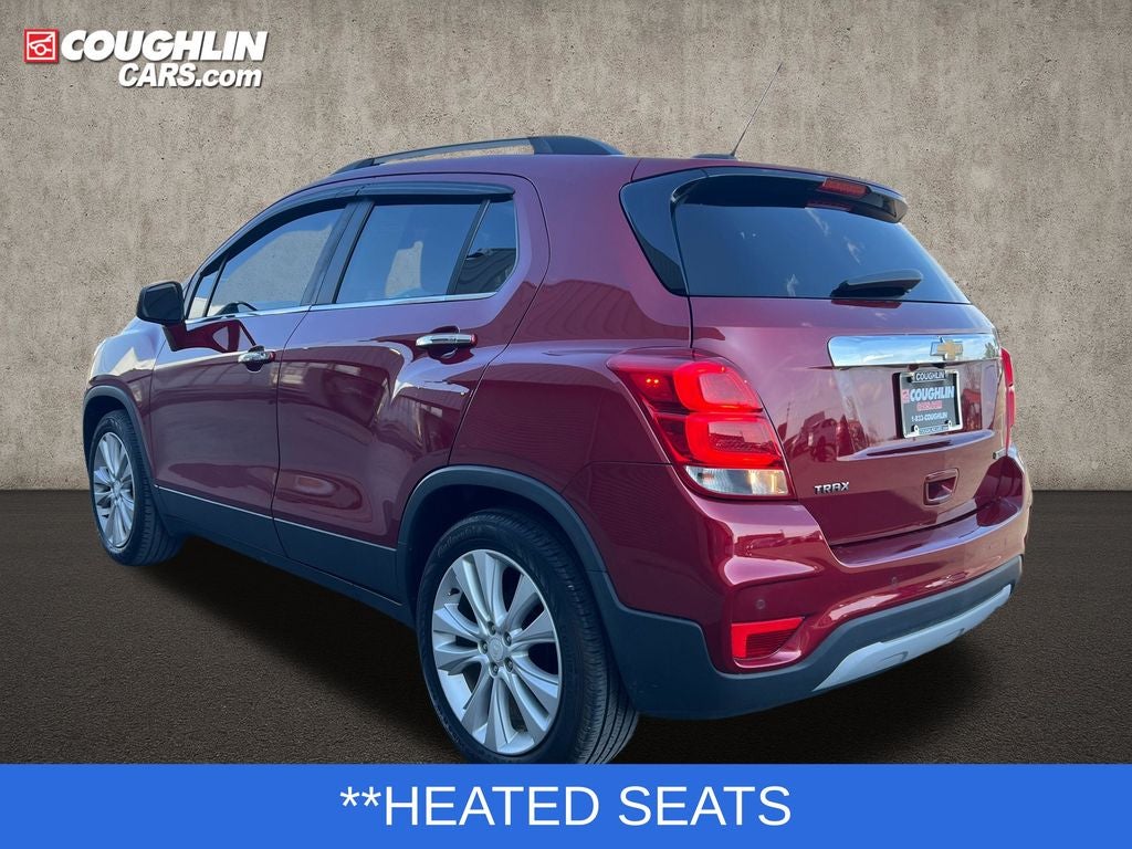 2018 Chevrolet Trax Premier