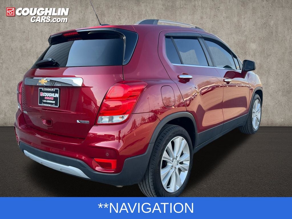 2018 Chevrolet Trax Premier